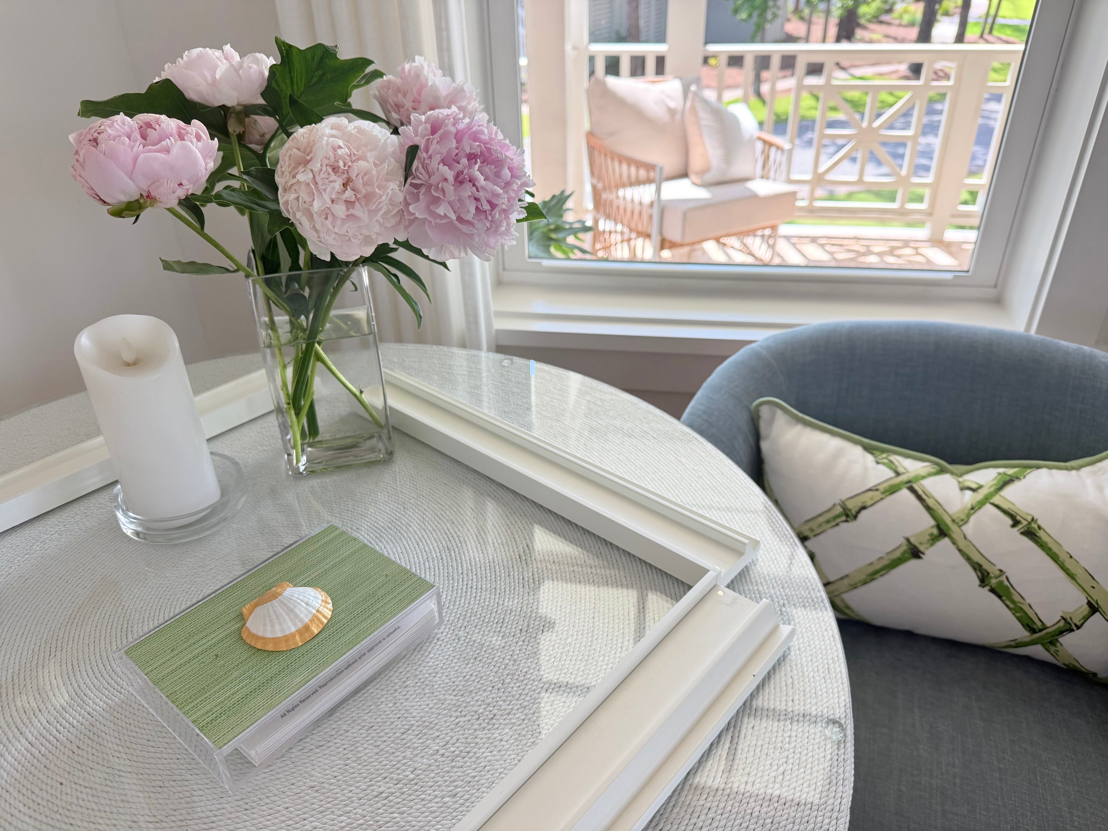 Shoreline Living Collection