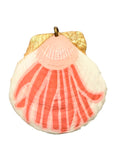 Blush Tide Tassel Charm