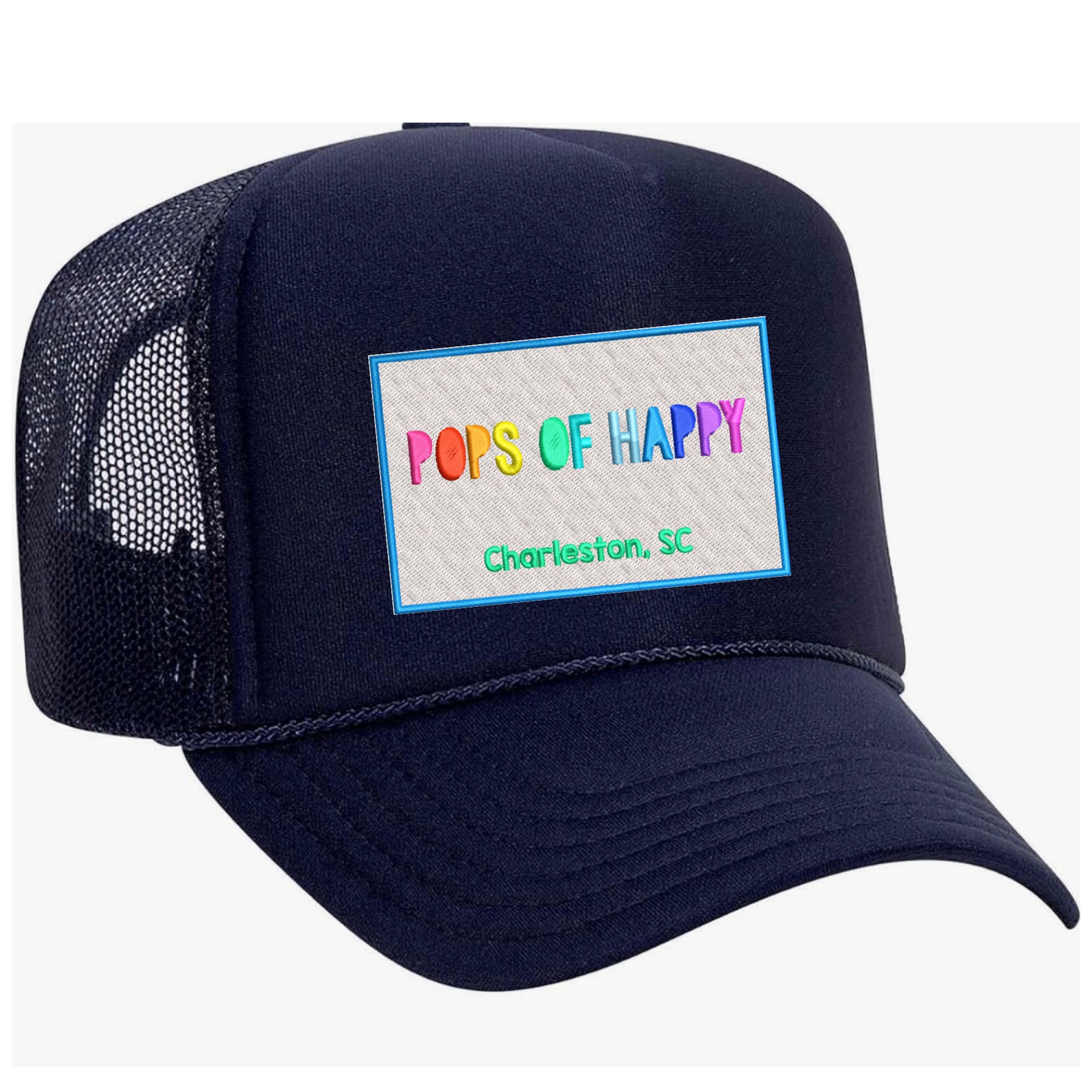 Harbor Hat: Nantucket Navy