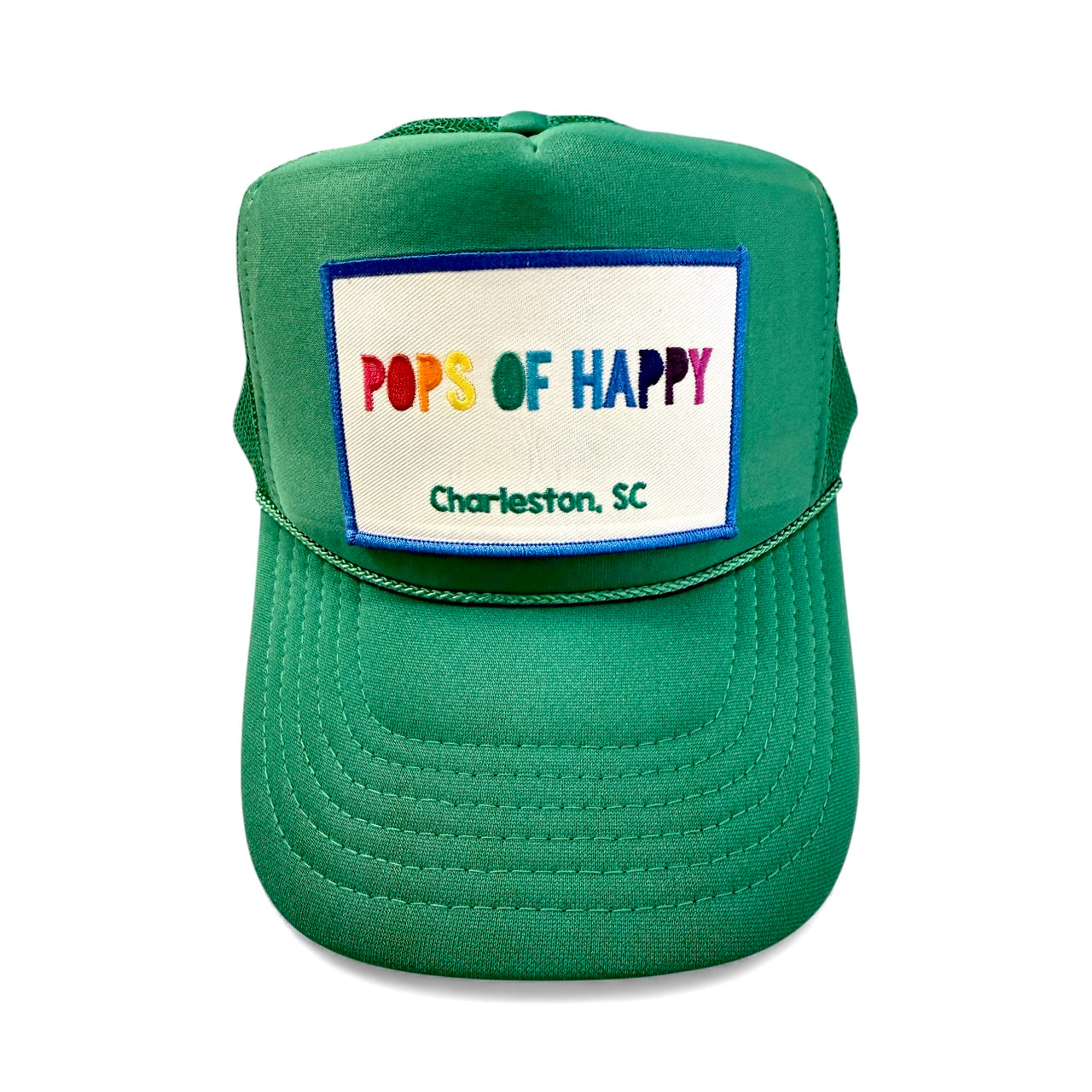 Harbor Hat: Palmetto