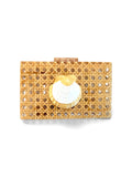 The Coastal Cane Clutch: The Egret