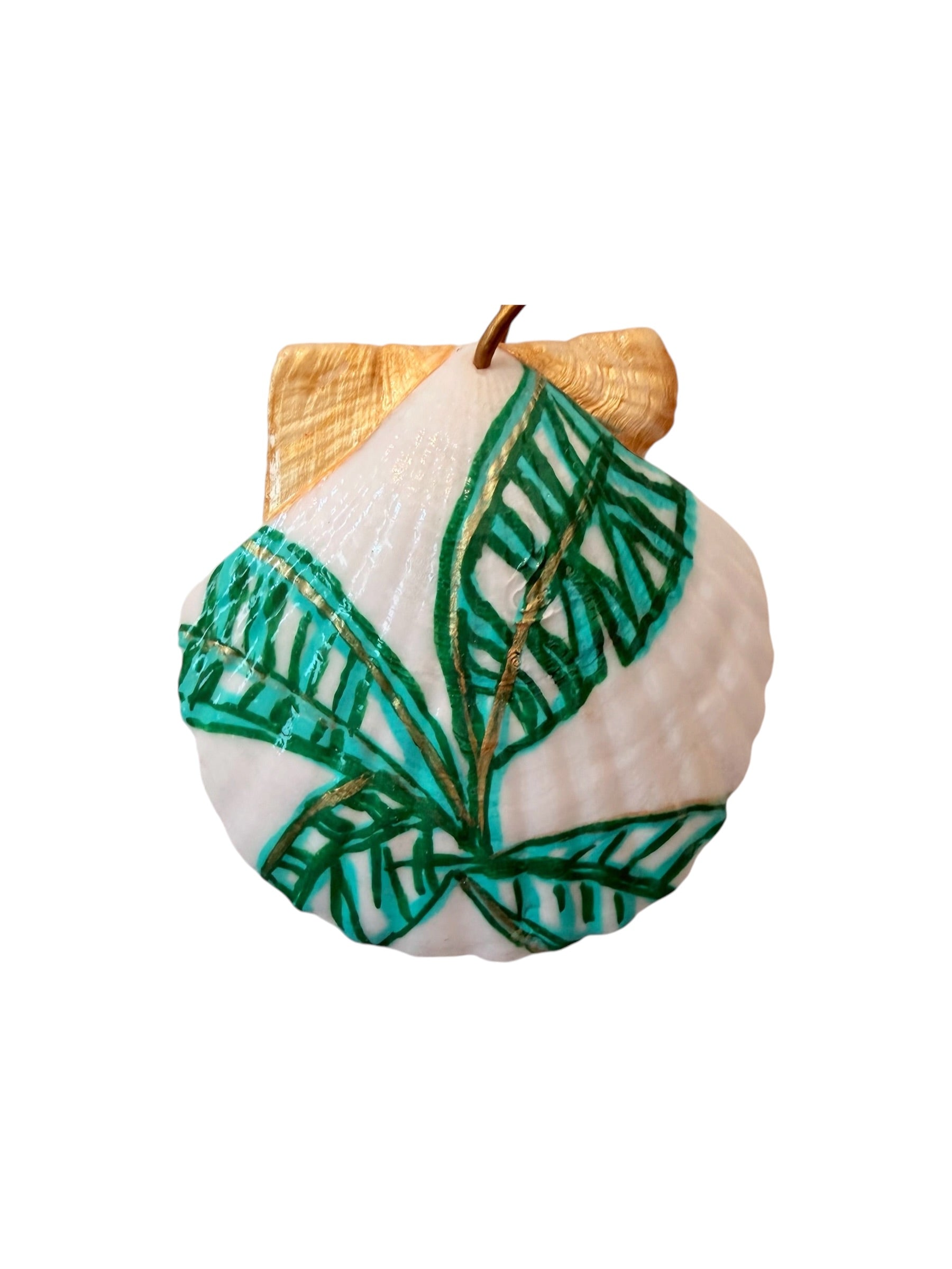 Palm Breeze Charm