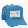 Harbor Hat: Carolina Blue