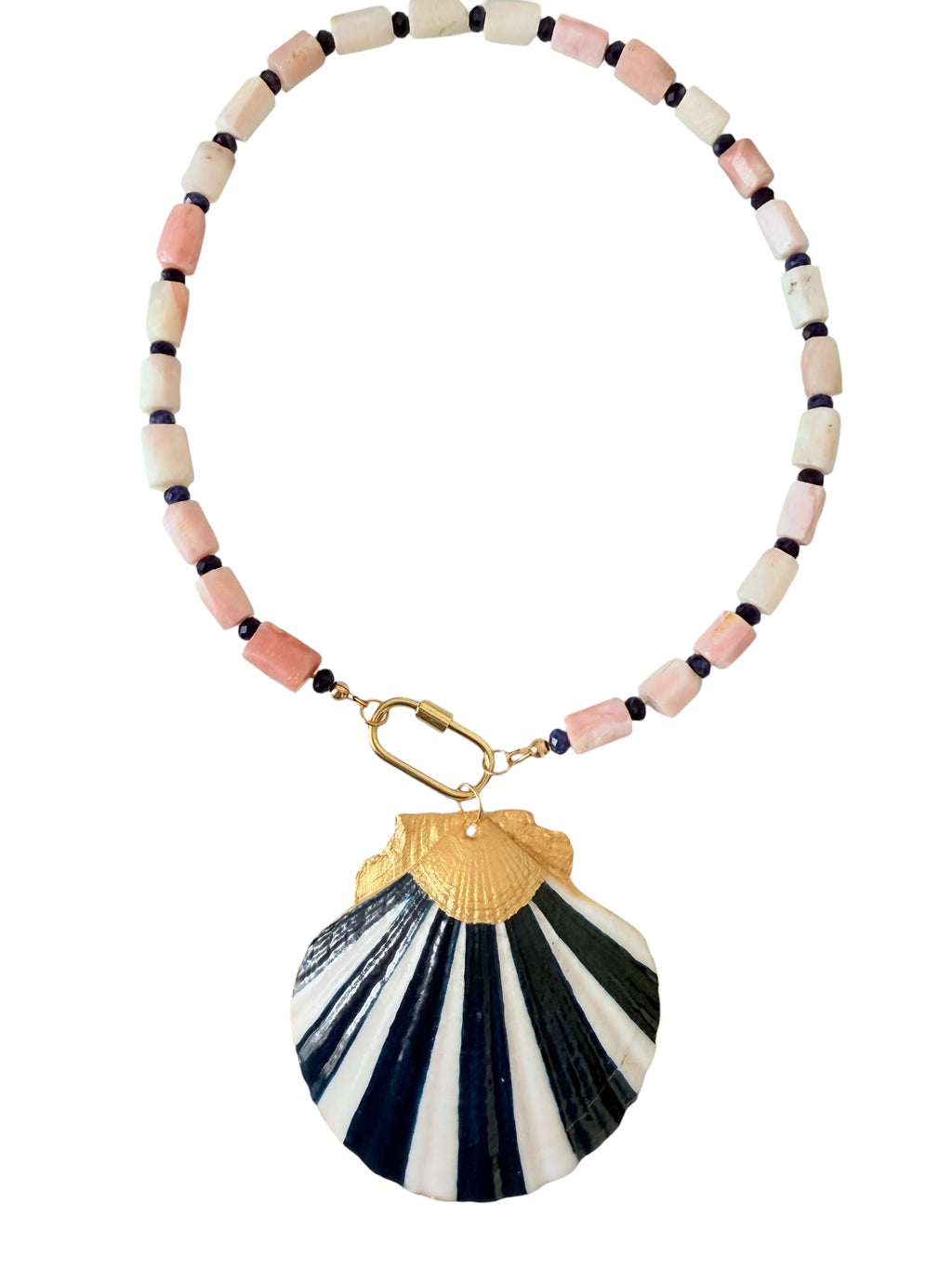 Pink Sands Cabana Stripe