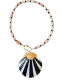 Pink Sands Cabana Stripe