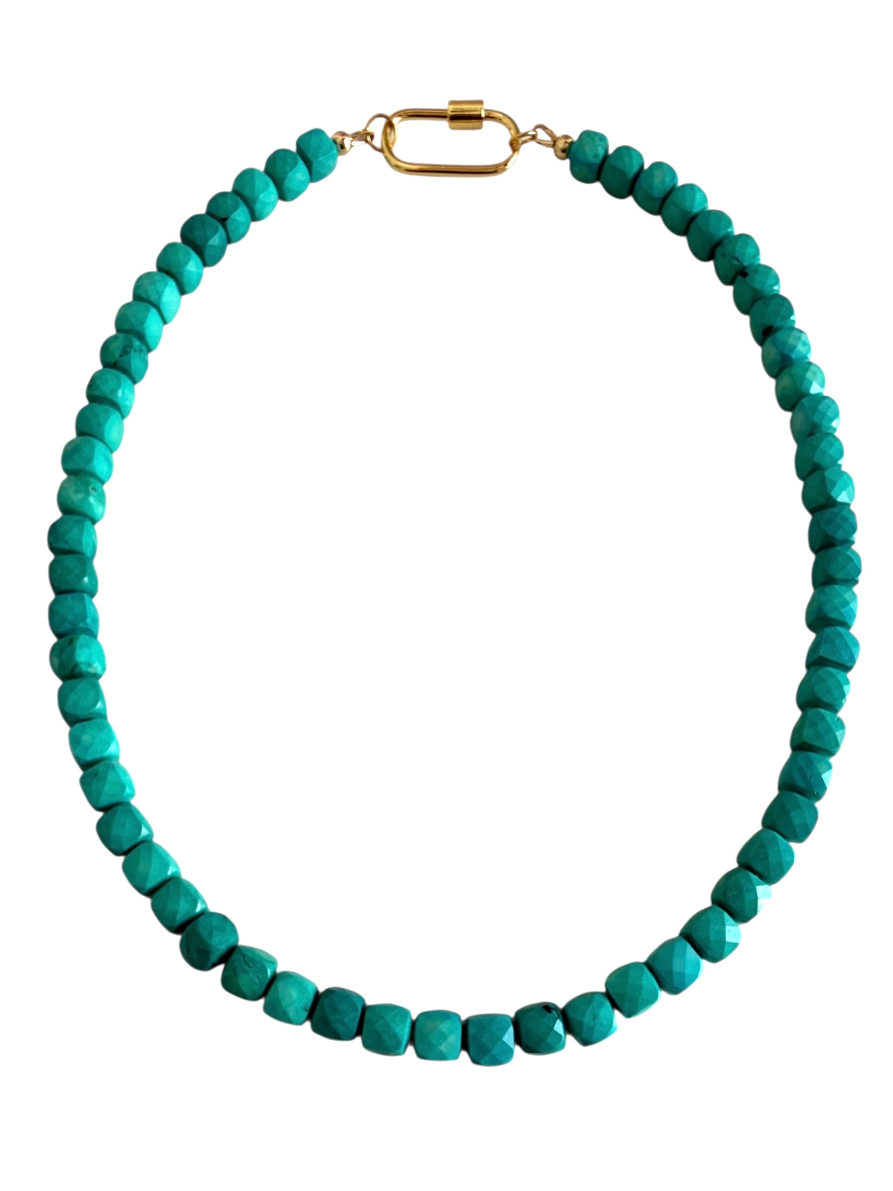 Turquoise Coast Cubes
