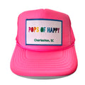 Harbor Hat: Palm Beach Pink