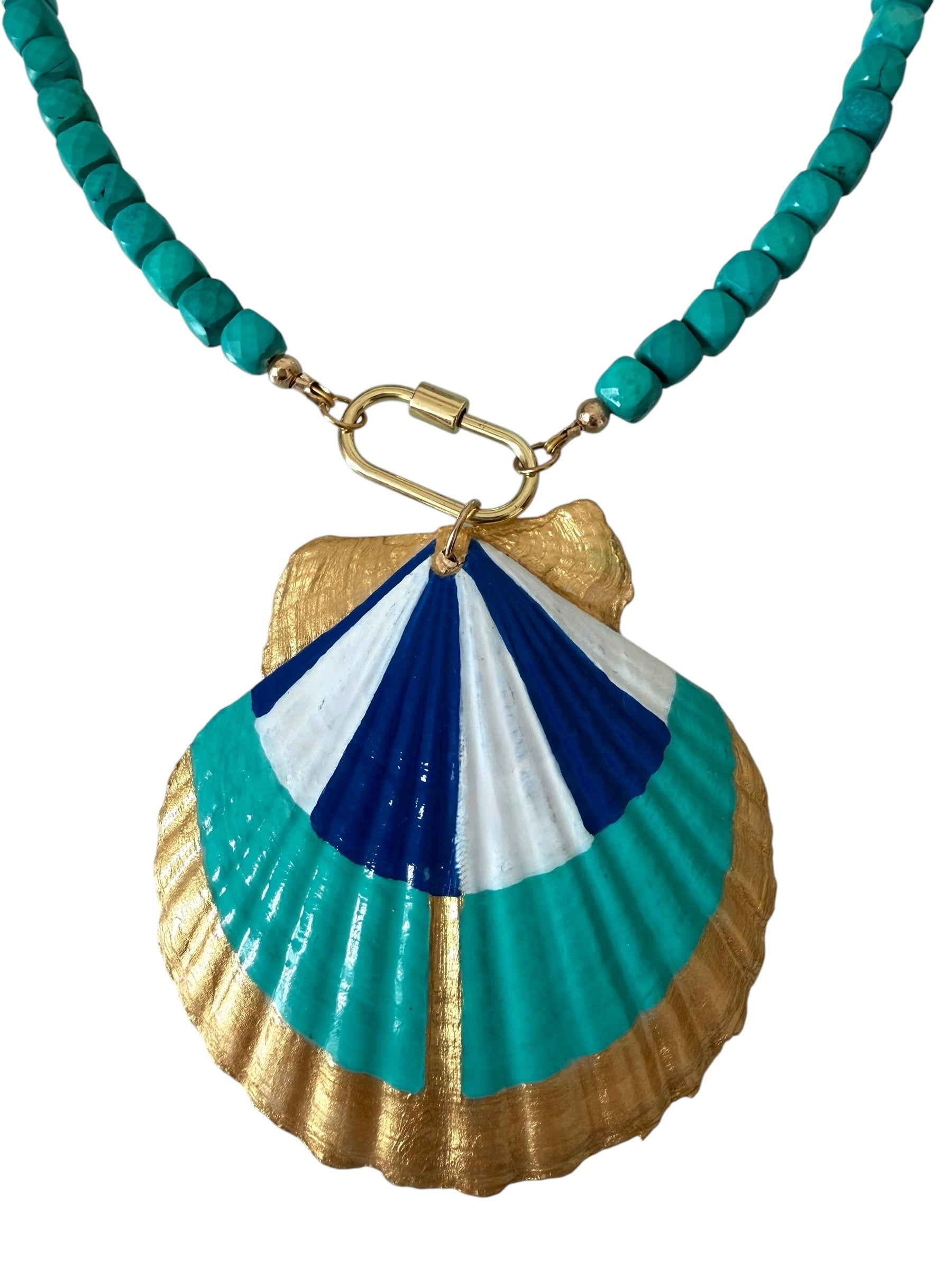 Beach Club Blue