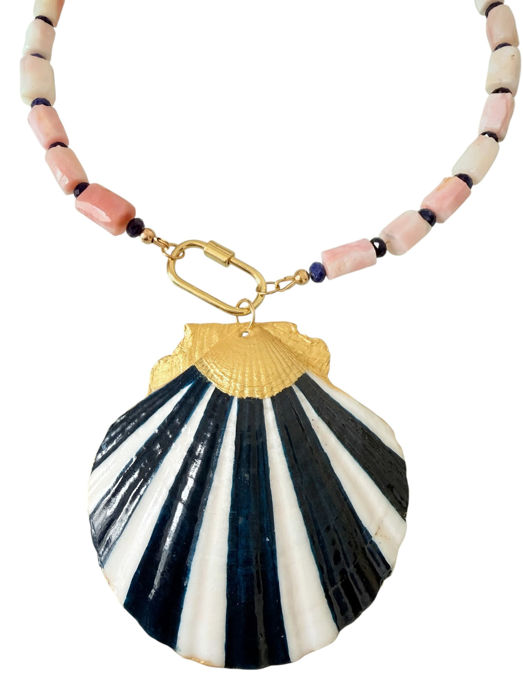 Pink Sands Cabana Stripe